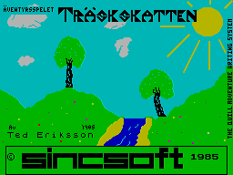 Traskskatten (1985)(Sincsoft)